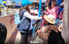 Activan plan de contingencia de limpieza para evitar que los carnavales 2026 terminen entre basura